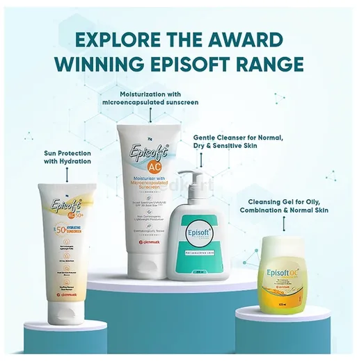 episoft ac cream 75 gm
